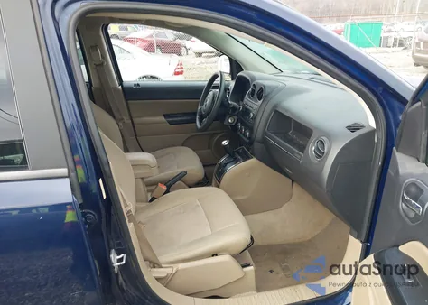 2013 Jeep Compass Sport z USA, uszkodzony, nr VIN 1C4NJCBA8DD264818